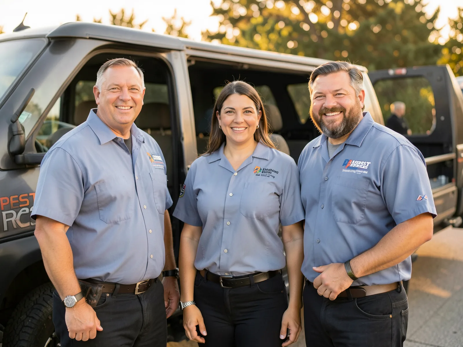 Pest Control company in Lockwood, CA