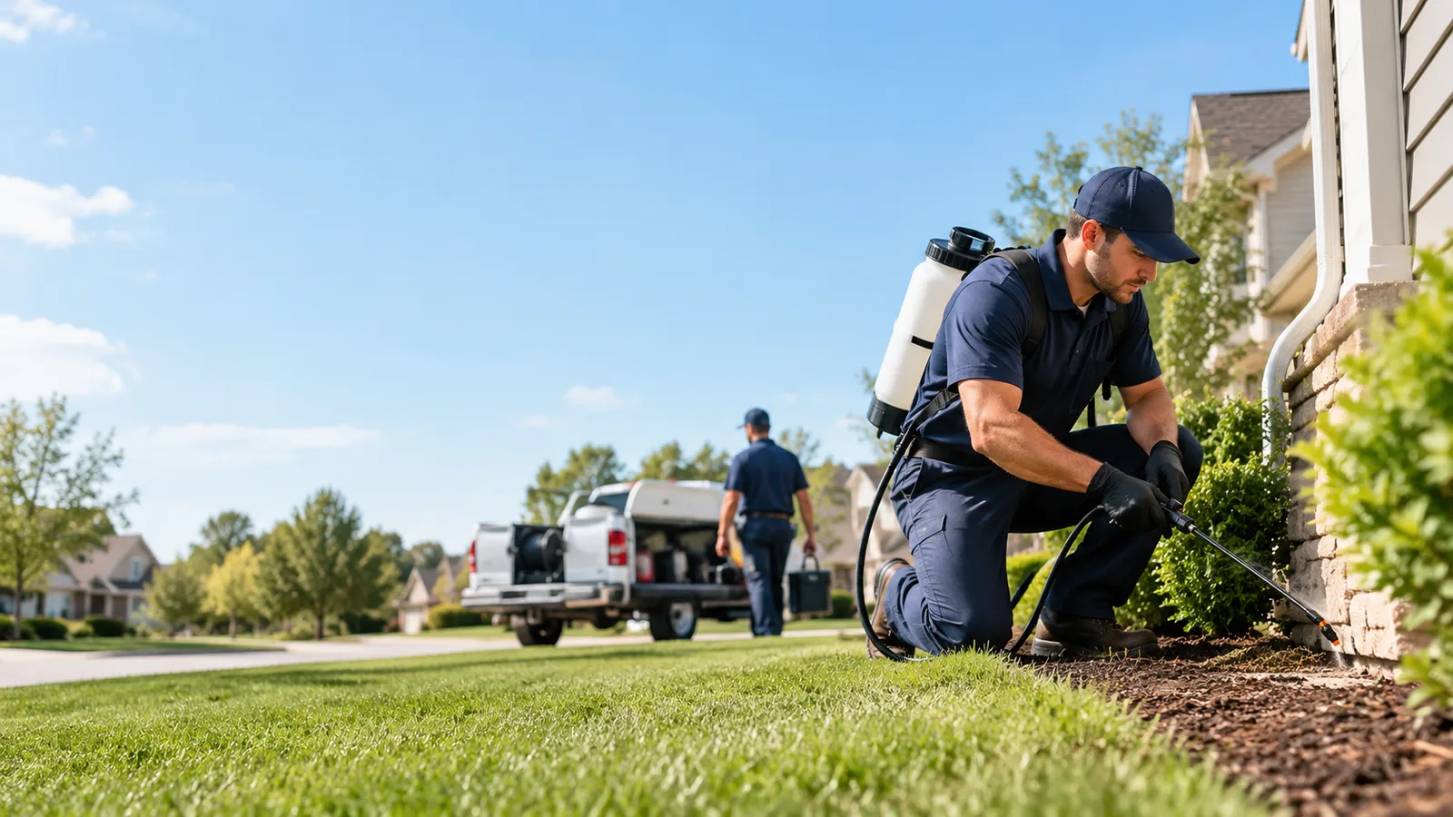Pest Control in Lockwood, CA near me